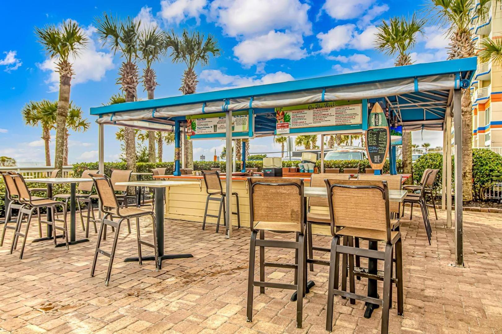 Dunes Village Resort -701 Myrtle Beach Exterior photo