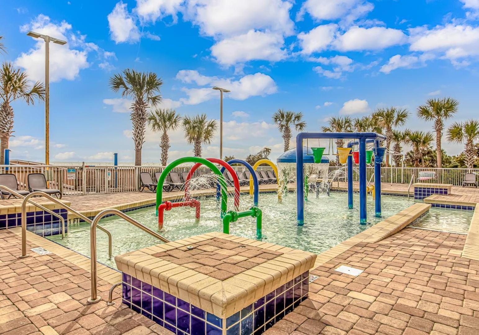 Dunes Village Resort -701 Myrtle Beach Exterior photo