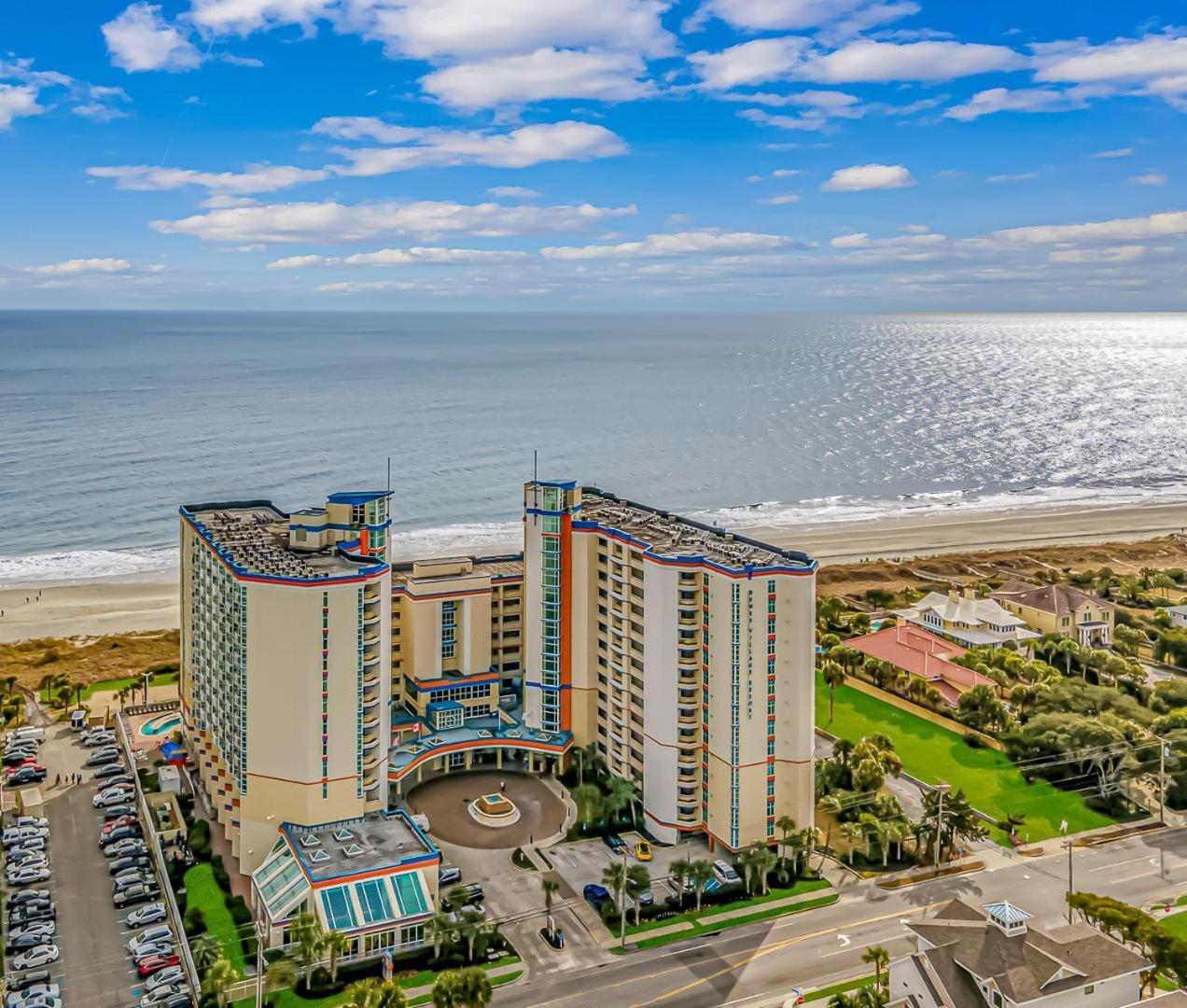Dunes Village Resort -701 Myrtle Beach Exterior photo